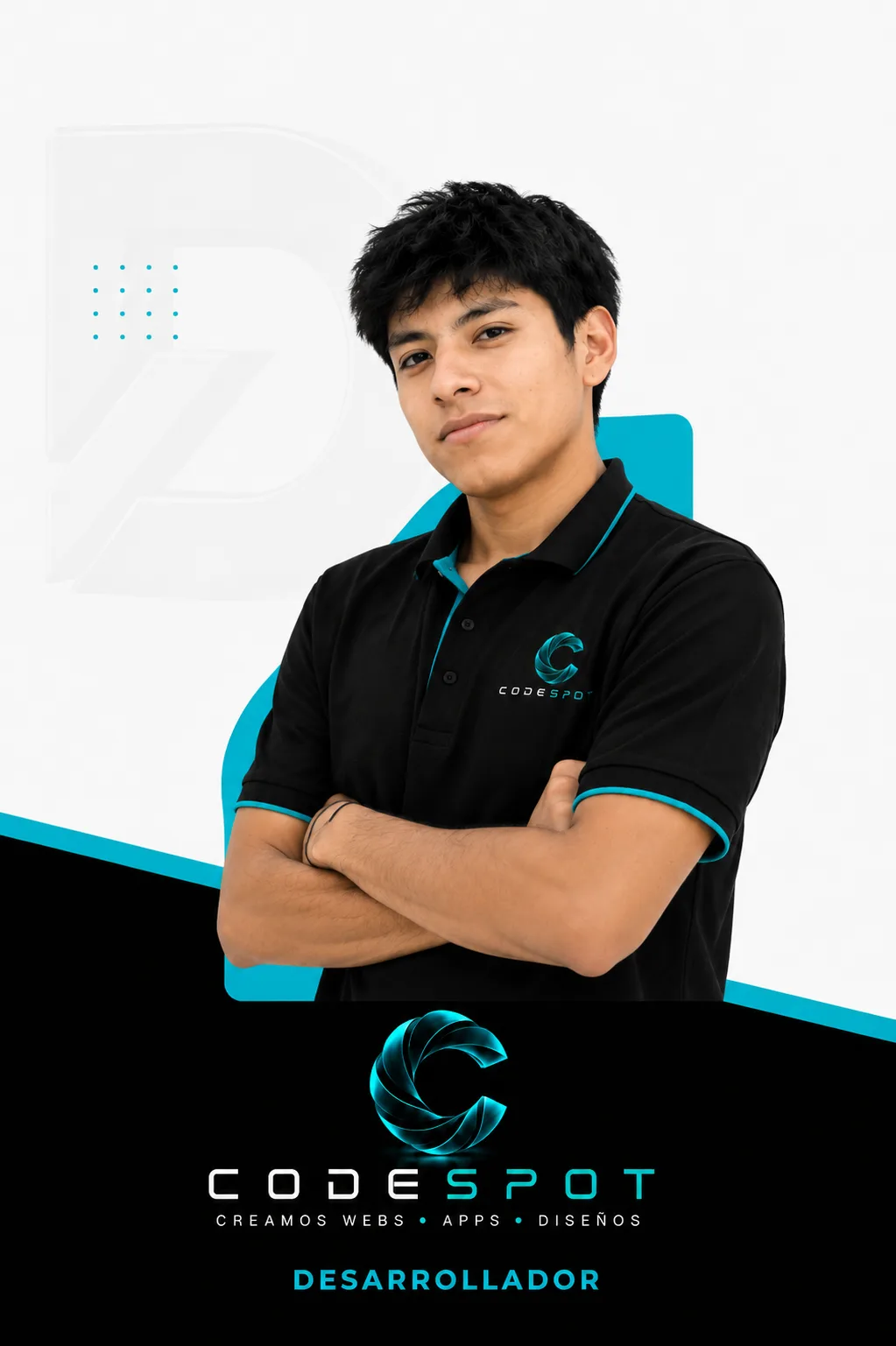 Andrés Ramírez — Frontend Developer CODESPOT